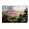 Trademark Fine Art Valley Of Cuernavaca by Thomas Moran, 16x24-Inch view 1