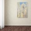 Trademark Fine Art Rouen Cathedral in Sunlight Wall Dcor view 2