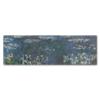 Trademark Fine Art the Water Lillies Green Reflections Wall Dcor view 1