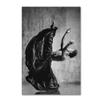 Canvas Wall Art - Alexander Yakovlev 'Point' Wall Art for Living Room, Bedroom, or Office Dcor by Trademark Fine Art view 1