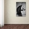 Canvas Wall Art - Alexander Yakovlev 'Point' Wall Art for Living Room, Bedroom, or Office Dcor by Trademark Fine Art view 3