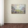 Trademark Fine Art the Sun Wall Dcor view 2