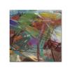 Inescapable V by Shana Dominguez, 14x14-Inch Canvas Wall Art view 1
