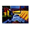 Trademark Fine Art Evening Tones Wall Dcor view 1
