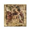 Trademark Fine Art the Wrath of Achilles Wall Dcor view 1