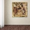 Trademark Fine Art the Wrath of Achilles Wall Dcor view 2