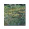 Trademark Fine Art Le Basin Des Nympheas Wall Dcor view 1
