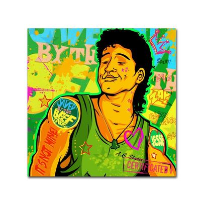 Trademark Fine Art AC Slater Wall Dcor