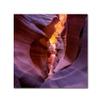 Trademark Fine Art Fire in Canyon Wall Dcor view 1