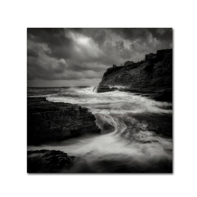 Trademark Fine Art Storm Wall Dcor