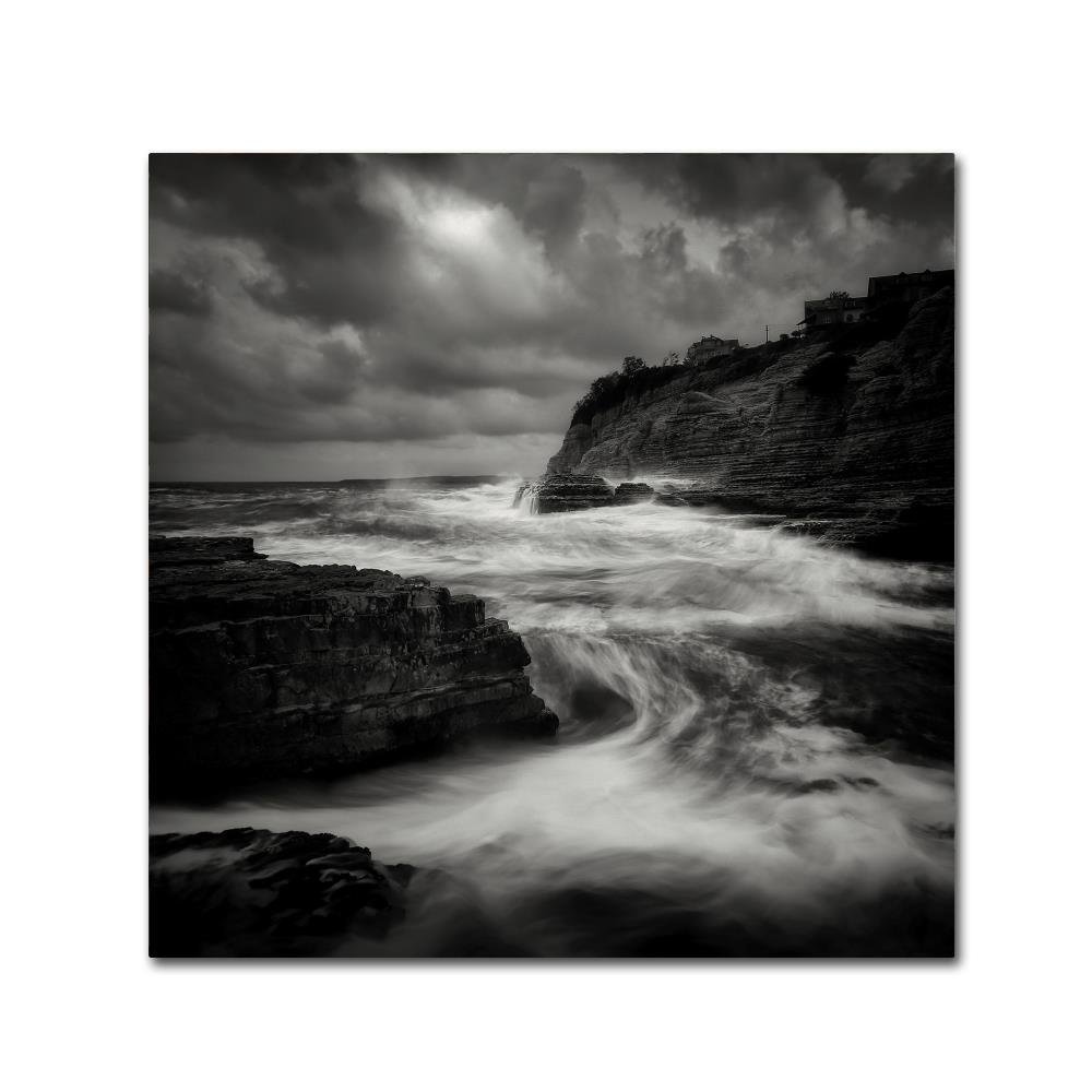 Trademark Fine Art Storm Wall Dcor