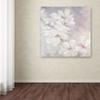 Trademark Fine Art Cherry Blossoms Square Wall Dcor view 3