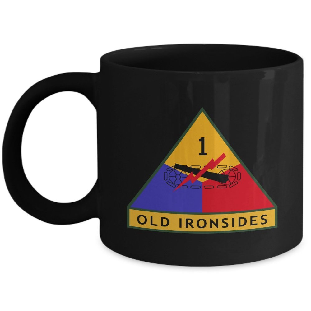 1st Armored Division Coffee Mug - 1st AD