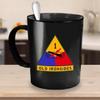 1st Armored Division Coffee Mug - 1st AD view 3