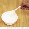 Nakamura Spoon, Commercial Use, Plastic, Pack of 100, 6.3 inches (16 cm) view 4