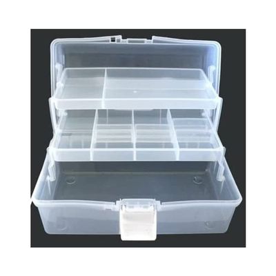 Opry 97571-01 Sewing Box, 29 cm x 15 cm x 15 cm, Multicoloured