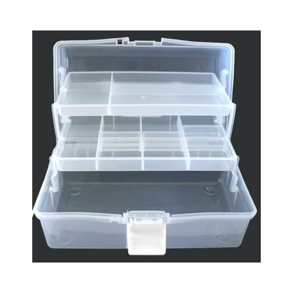Opry 97571-01 Sewing Box, 29 cm x 15 cm x 15 cm, Multicoloured