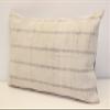 Anatolian kilim pillow cover 14x24 inch (35x60 cm) Bohemian Lumbar Kilim pillow cover Oblong Pillow Home Design Kilim Cushion Cover view 1