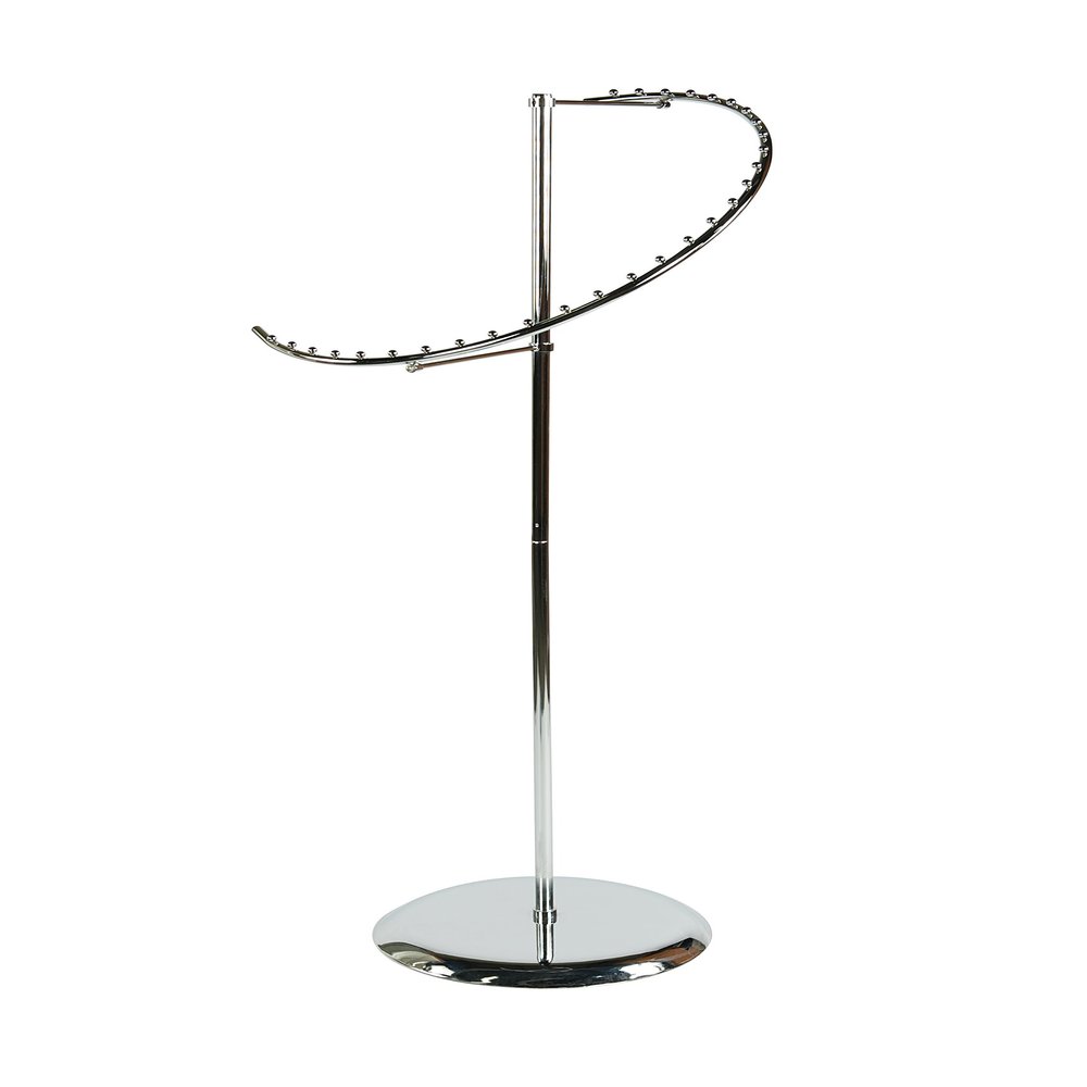 Can-Bramar Spiral Rack, Chrome (R-29)