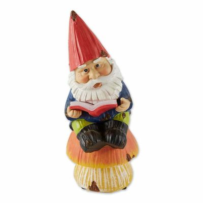 Accent Plus 10018055 Statue, 4" x 4" x 9.5", Multicolor