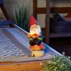 Accent Plus 10018055 Statue, 4" x 4" x 9.5", Multicolor view 3