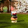 Accent Plus 10018055 Statue, 4" x 4" x 9.5", Multicolor view 4