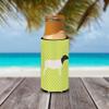 Caroline's Treasures BB7804MUK Dorper Sheep Green Michelob Ultra Hugger for slim cans, Slim Can, Multicolor view 3