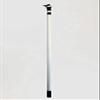 Bloc Blinds 2 metre Telescopic Pole for Roof Windows and Blinds, Aluminium, White, 115 x 3 x 3 cm view 1