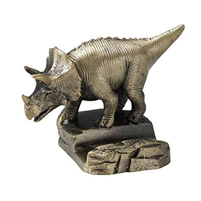 Decole SN-74903 Triceratops Design Accessories, 3.1 x 2.2 x 2.5 inches (78 x 56 x 64 mm)