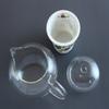 Arita Ware FC-550C Celand Glass, Stylish Pot, Clematis view 4