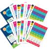 1,288 Planner Stickers Dad Calendar, Appointment & Reminder Stickers for Men Birthday, Anniversary, Holiday, Date Night, Family Events & to-Do view 1