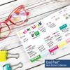 1,288 Planner Stickers Dad Calendar, Appointment & Reminder Stickers for Men Birthday, Anniversary, Holiday, Date Night, Family Events & to-Do view 4