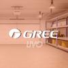 Gree 9,000 BTU 16 SEER LIVO+ Wall Mount Ductless Mini Split Air Conditioner Heat Pump 208/230V view 2