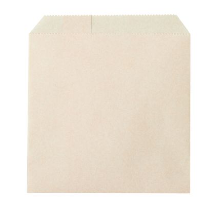 Pack Takeyama XZT10008 Food Bags, Oil-Resistant, Natural, Flat Bags, L, 200 Sheets