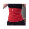 SG TRAINING FIT #1 Sport Pro Wool Cotton Warming Belt Relieves Back Pain Supports Lumbar and Muscles Optimal Compression for Men and Women. (1, Red) view 1