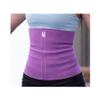 SG TRAINING FIT #1 Sport Pro Wool Cotton Warming Belt Relieves Back Pain Supports Lumbar and Muscles Optimal Compression for Men and Women. (1, Purple) view 1
