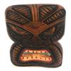 Money Tiki Mask Shield 8" Plaque - Pop Art Culture | #dpt514820 view 1
