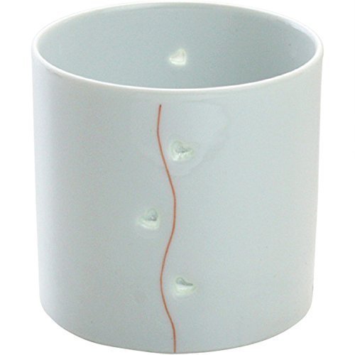 CtoC JAPAN 03-770855 Rock Glass (Red)