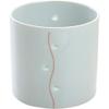 CtoC JAPAN 03-770855 Rock Glass (Red) view 1