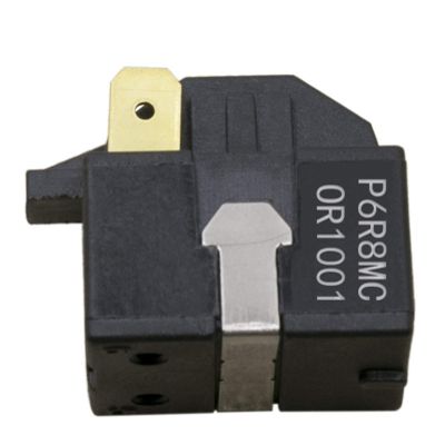 iRomehony P6R8MC OR1001 PTC Starter Compressor Relay Replacement for 6749C-0014E PS9865140 AP5949339 Fit for LG Magic Chef Refrigerator Dehumidier Compressor (1 Pin)