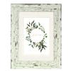 Hama Chalet Green Floor Display Backlit Frame Floor Display Backlit, Green, Plastic, 20 x 28 cm, Rectangular, Reflective) view 1