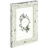 Hama Chalet Green Floor Display Backlit Frame Floor Display Backlit, Green, Plastic, 20 x 28 cm, Rectangular, Reflective) view 2