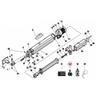 FAAC 400 Seal Kit for FAAC - 2167 view 1