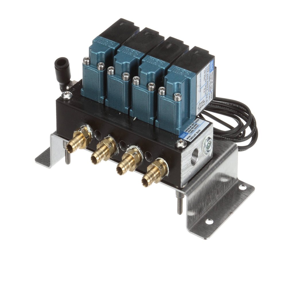 Multiplex 000-BIC-001ES Mac Valve Service Kit Replacement