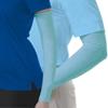 Monterey Club Perfomance Dry Swing Ice Silky Armsleeves #AR03 (Cyan Blue, Small) view 1