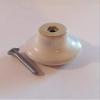 Texas Flag in the Round - Texas - DECORATIVE Glossy CERAMIC Cupboard Cabinet PULLS Dresser Drawer KNOBS view 3