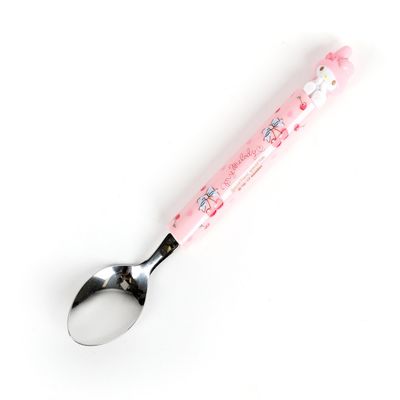 My Melody Mascot Spoon: Cherries