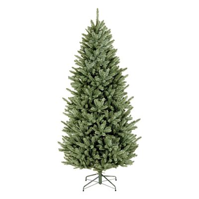 National Tree Company 7ft Unlit Fraser Fir Artificial Christmas Tree