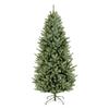 National Tree Company 7ft Unlit Fraser Fir Artificial Christmas Tree view 1