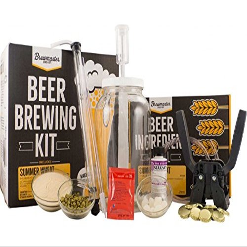 Homebrew Starter Kit - 1 Gallon (Summer Wheat)
